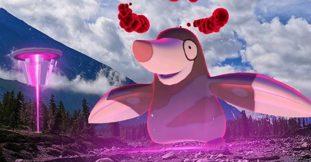 Come sbloccare e livellare una mossa massima in Pokémon GO