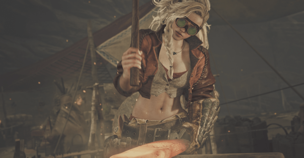 Come sbloccare l'armatura a strati in Monster Hunter Wilds