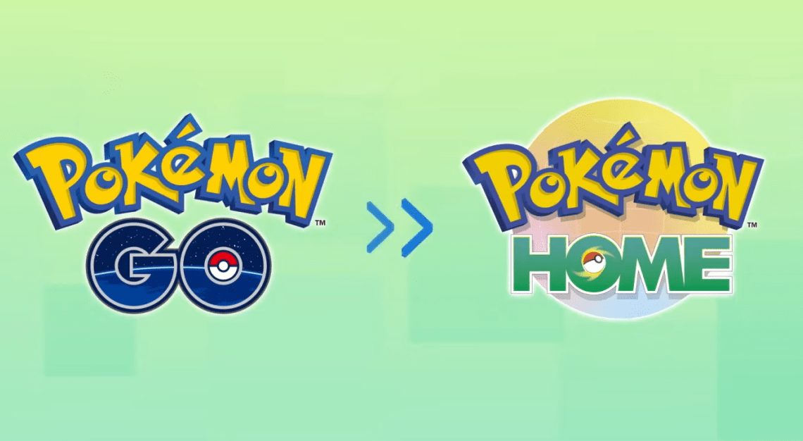 Come trasferirsi a Pokémon Home da Pokémon GO