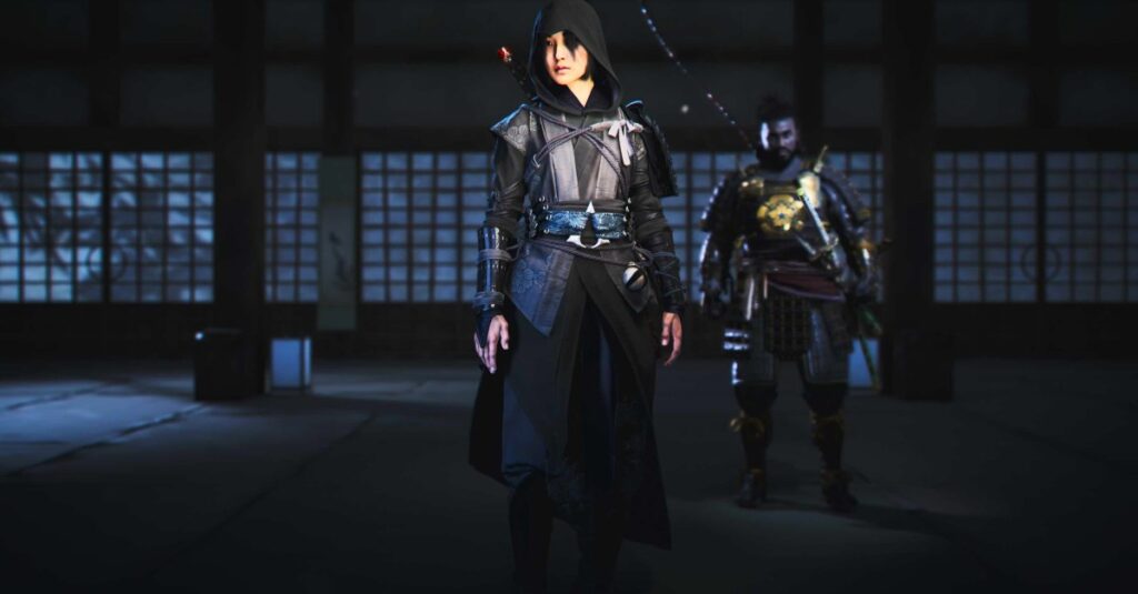 Come trasmog in Assassin's Creed Shadows