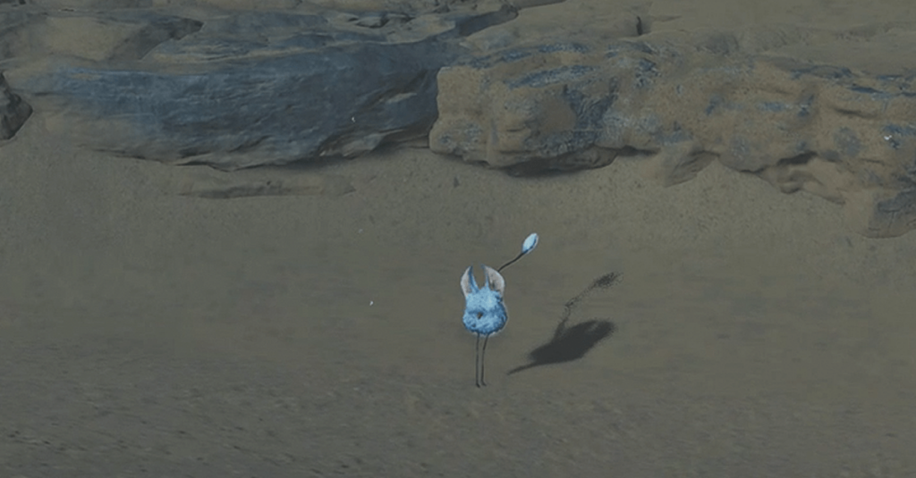 Dove trovare Sandstar in Monster Hunter Wilds