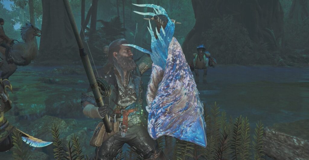 Dove trovare grandi esciti in mostri cacciatori selvatici