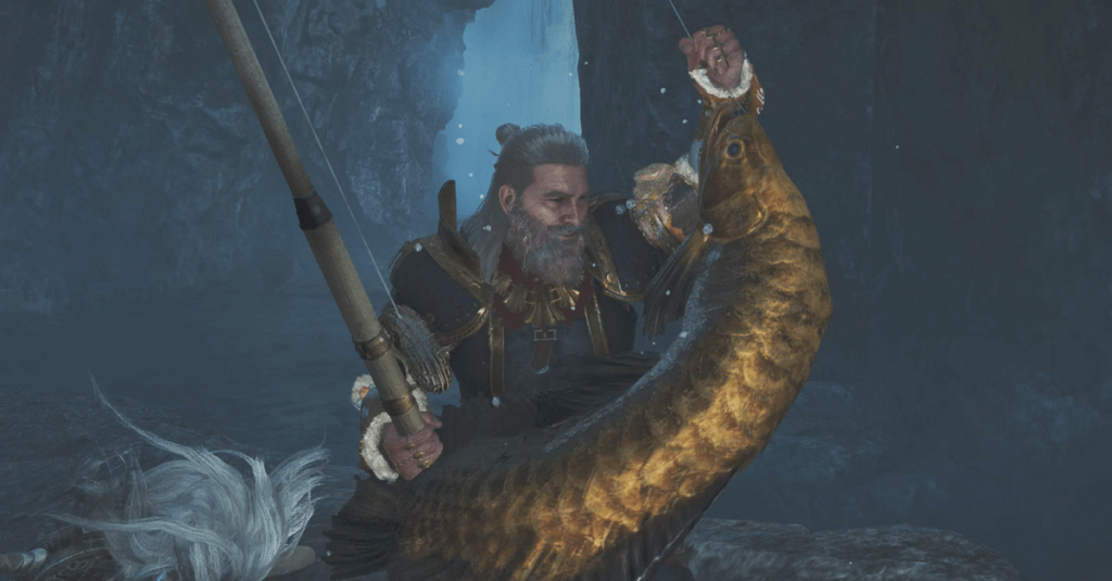 Dove trovare il pesce dorato in mostri cacciatori selvatici