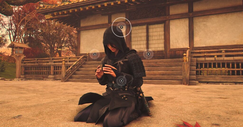 Dove trovare le posizioni di Kuji-Kiri in Assassin's Creed Shadows