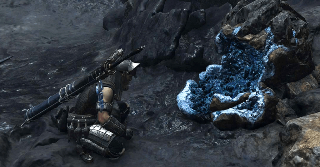 Dove trovare pietre di firecell in mostri cacciatori selvatici