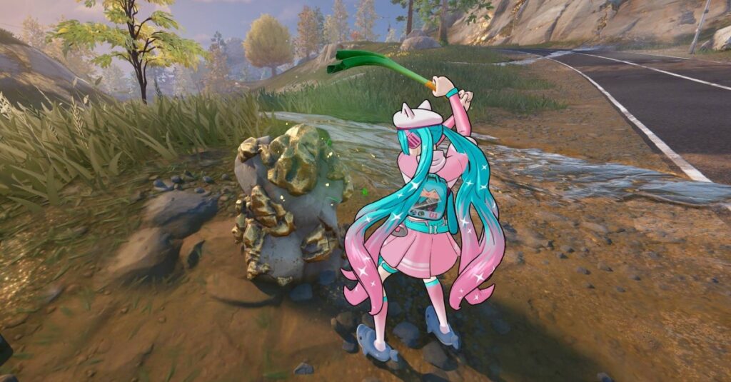 Dove trovare vene d'oro a Fortnite