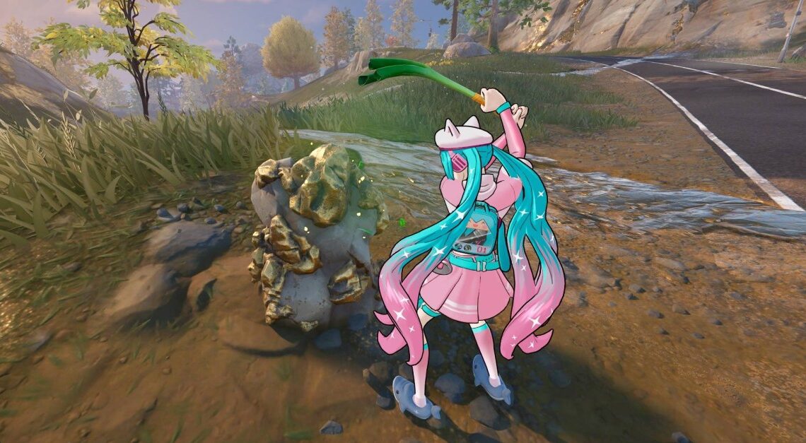 Dove trovare vene d'oro a Fortnite