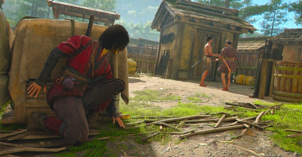 Dovresti giocare alla modalità di esplorazione guidata in Assassin's Creed Shadows?