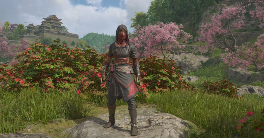 Elenco delle posizioni dell'armatura in Assassin's Creed Shadows