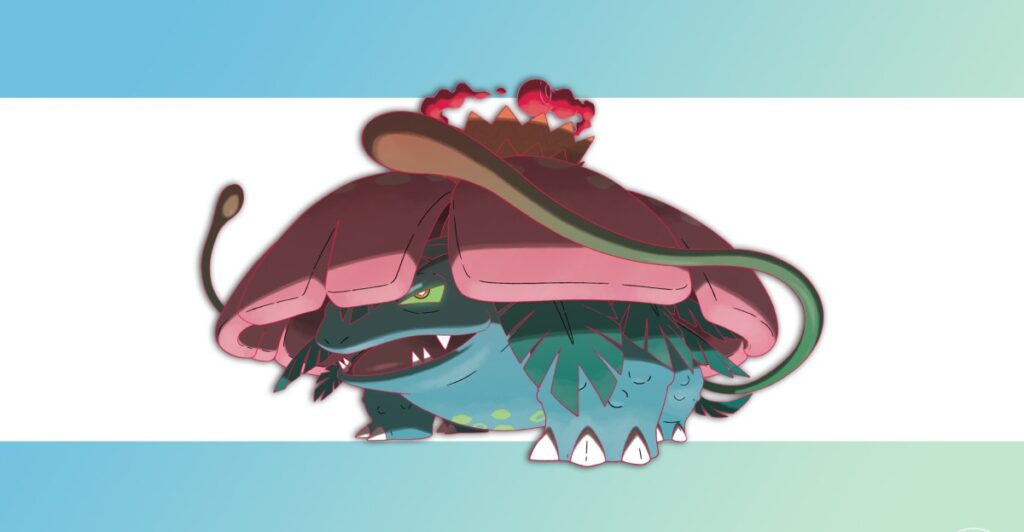 Gigantamax Venusaur conti, debolezza e consigli di battaglia in Pokémon GO