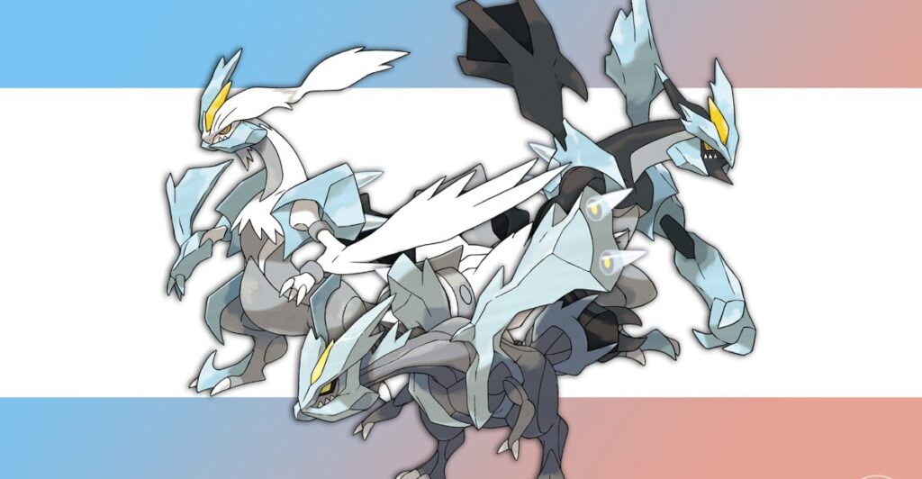 Kyurem nero e contatori di kyurem bianchi, debolezza e set di mosse migliori in Pokémon GO