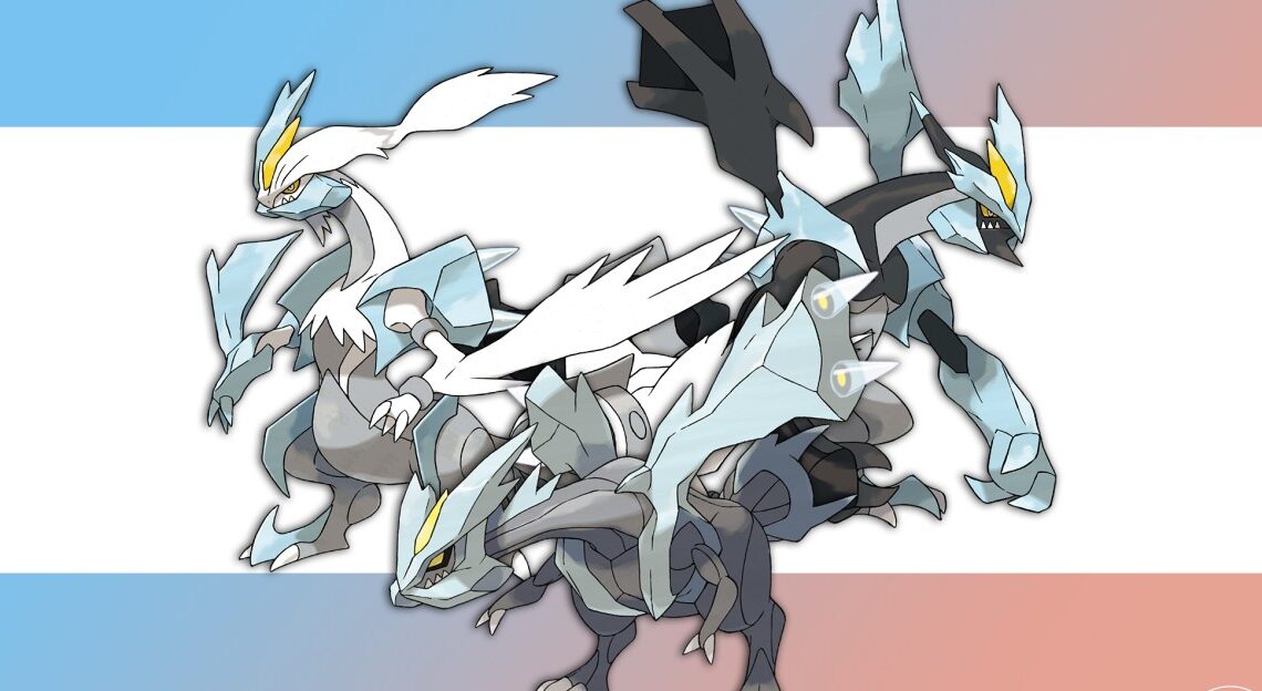 Kyurem nero e contatori di kyurem bianchi, debolezza e set di mosse migliori in Pokémon GO