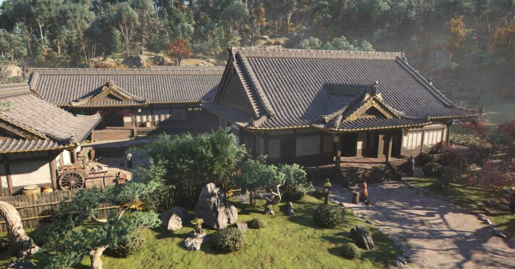 Le migliori stanze di nascondiglio e aggiornamenti in Assassin's Creed Shadows