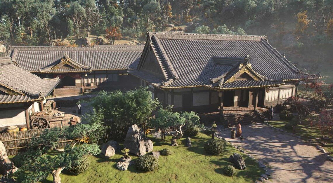 Le migliori stanze di nascondiglio e aggiornamenti in Assassin's Creed Shadows