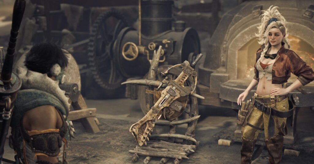 Migliori combo di armi secondarie in Monster Hunter Wilds