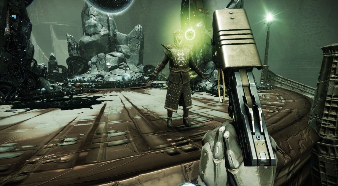 "Mission Captis" Walkthrough in Destiny 2