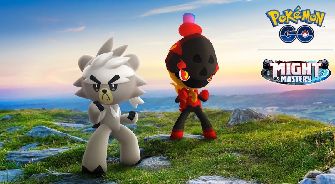 Pokémon Go Guida agli eventi "potente potenziale"