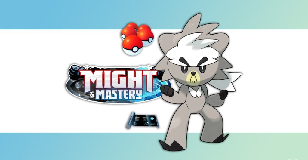 Pokémon Go 'Might and Mastery' Special Research and Rewards