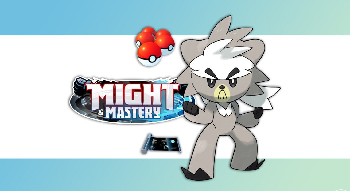 Pokémon Go 'Might and Mastery' Special Research and Rewards