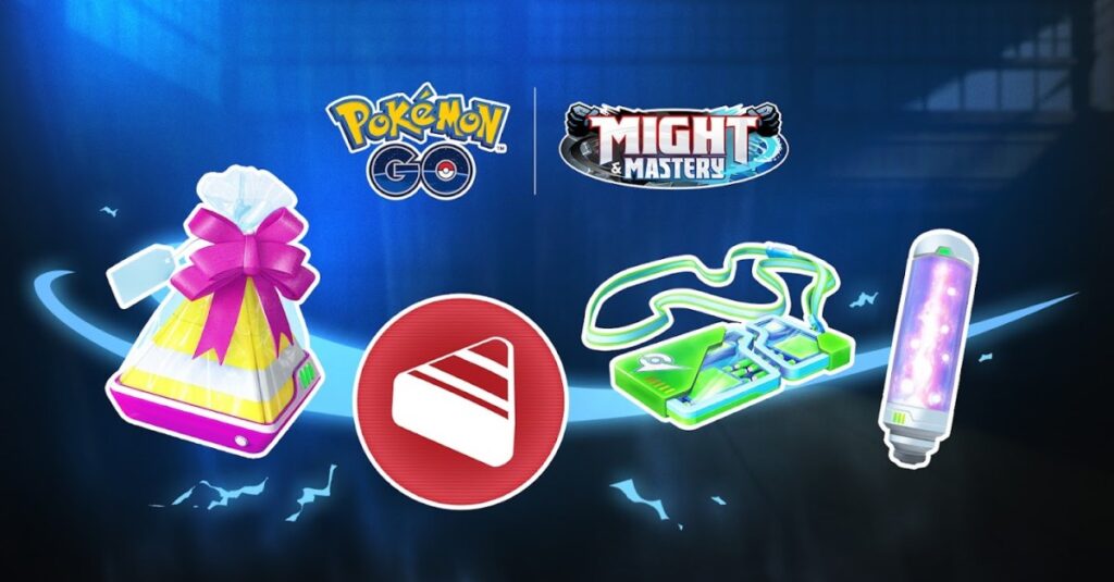 Pokémon Go "Power Up" Ticket Research - Ne vale la pena?