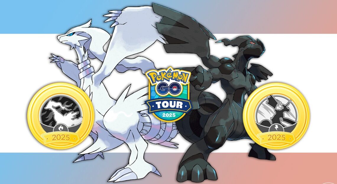 Pokémon Go 'non è ancora finita' Scegli un passaggio di percorso - Kyurem in bianco o nero?