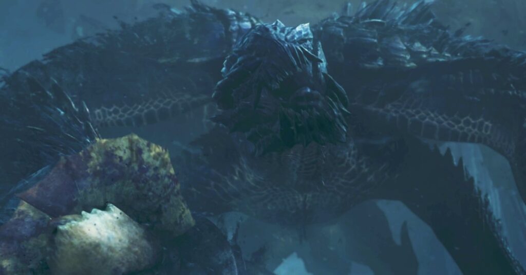 Qual è l'elemento drago in Monster Hunter Wilds?