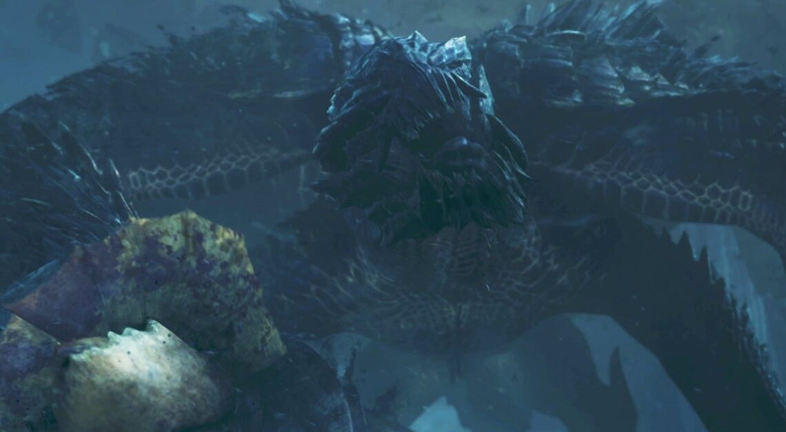 Qual è l'elemento drago in Monster Hunter Wilds?