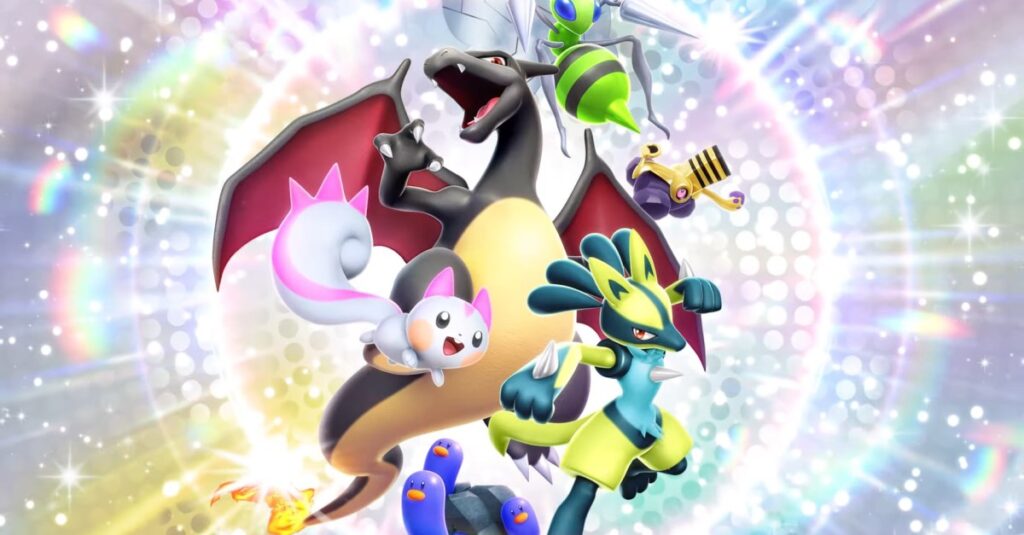 Quando si rilassa la brillante espansione della baldoria nella tasca di Pokémon TCG?