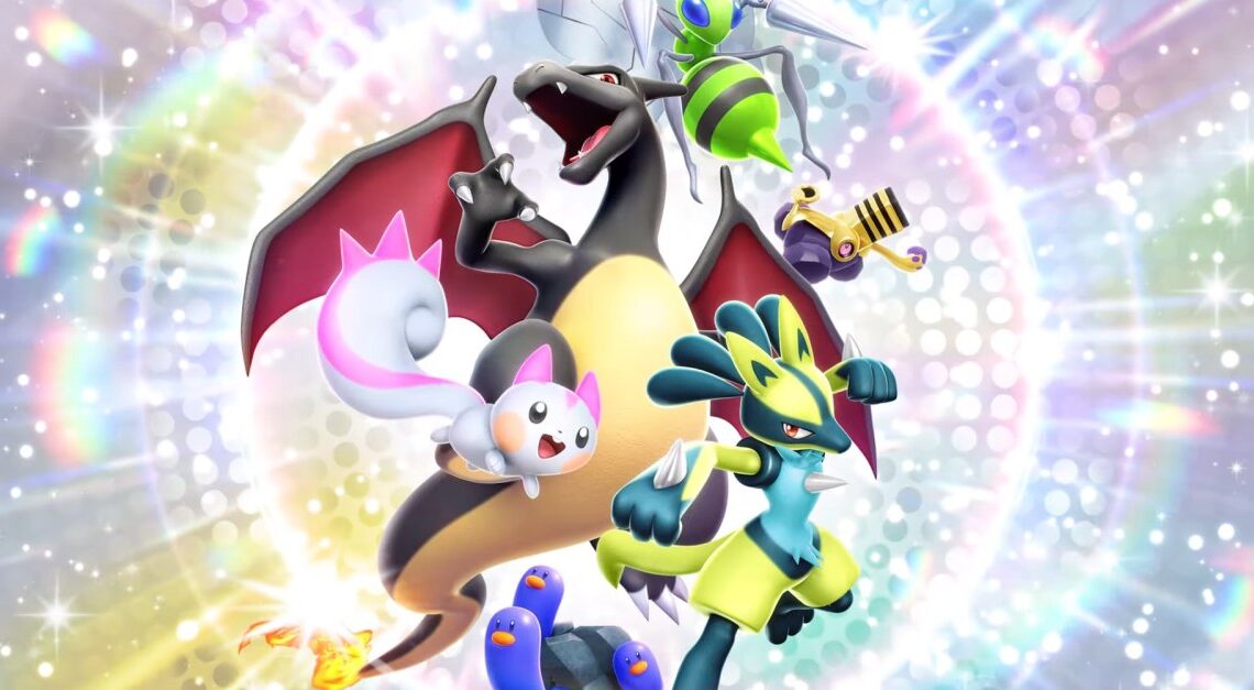 Quando si rilassa la brillante espansione della baldoria nella tasca di Pokémon TCG?