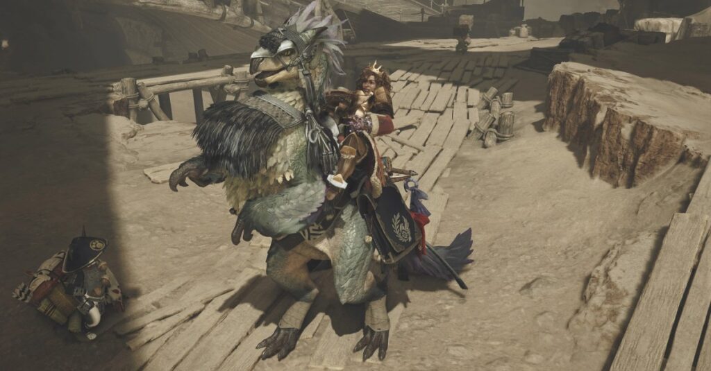 Suggerimenti per seikrets, controlli nascosti e abilità in Monster Hunter Wilds