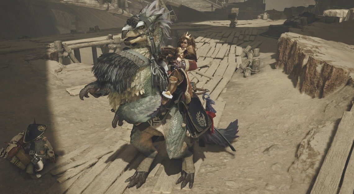 Suggerimenti per seikrets, controlli nascosti e abilità in Monster Hunter Wilds