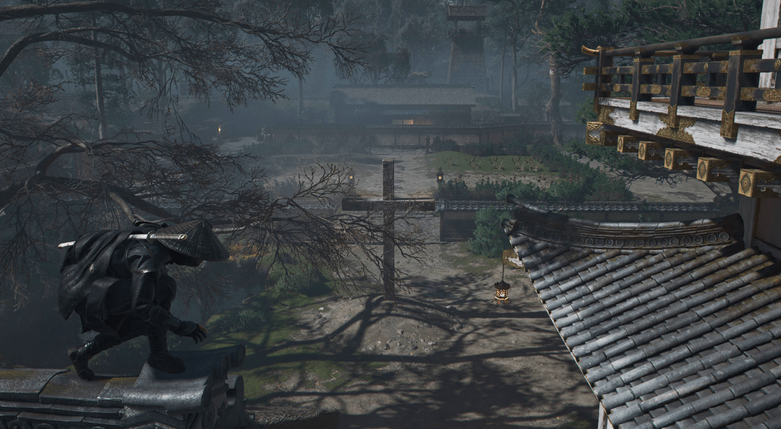 "The Stray Dogs" Walkthrough e Kanzashi Posizione in Assassin's Creed Shadows