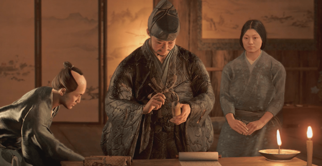 "The Tea Ceremony" Walkthrough per Assassin's Creed Shadows