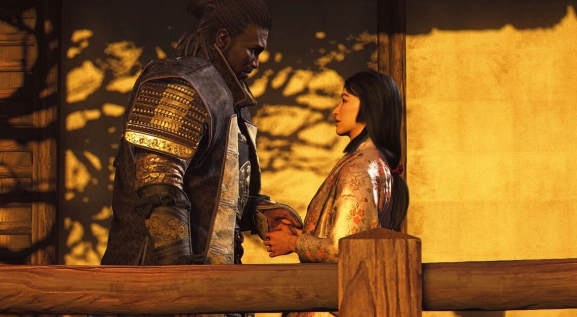 Tutte le opzioni romantiche in Assassin's Creed Shadows