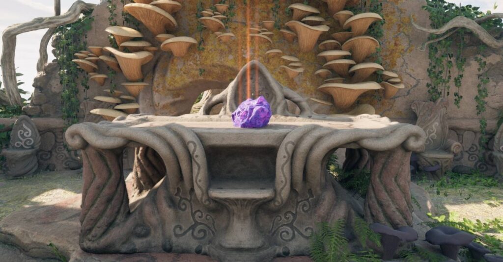 Tutte le posizioni e le armi starmetali in dichiarate