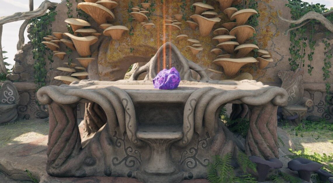 Tutte le posizioni e le armi starmetali in dichiarate