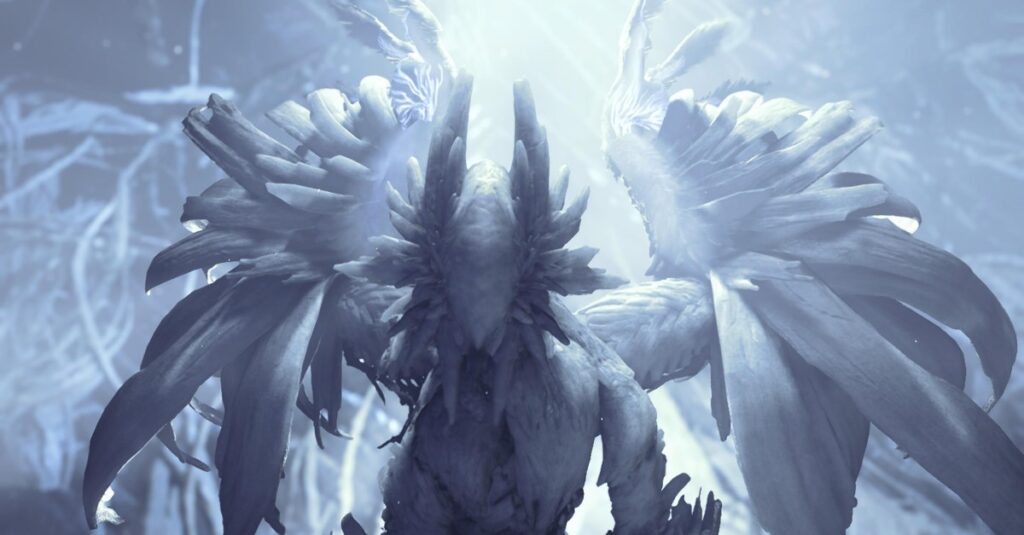 Zoh debolezza sciita, posizione e strategia in Monster Hunter Wilds