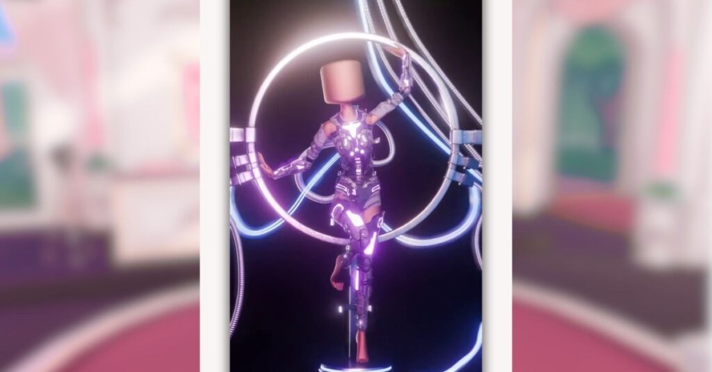 A che ora il rilascio di "aggiornamento petalo" in abito per impressionare?