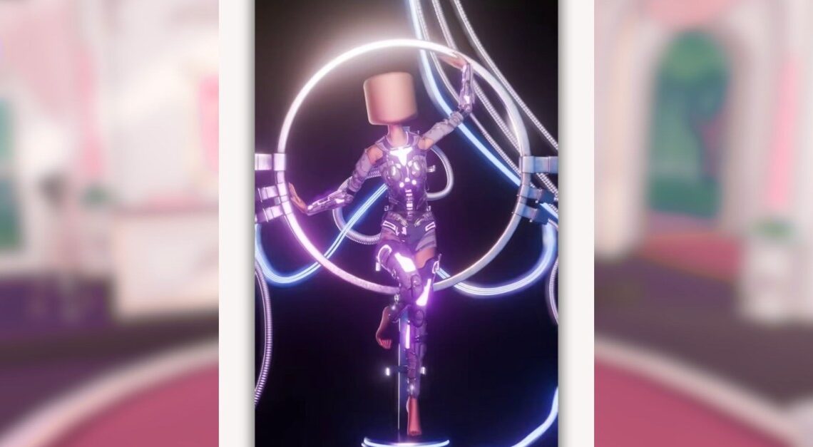 A che ora il rilascio di "aggiornamento petalo" in abito per impressionare?