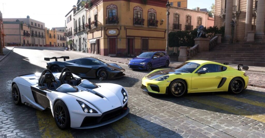 A che ora rilascia Forza Horizon 5 su PS5?