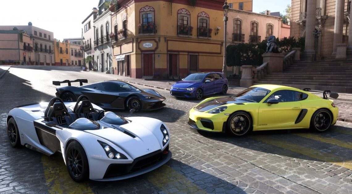 A che ora rilascia Forza Horizon 5 su PS5?