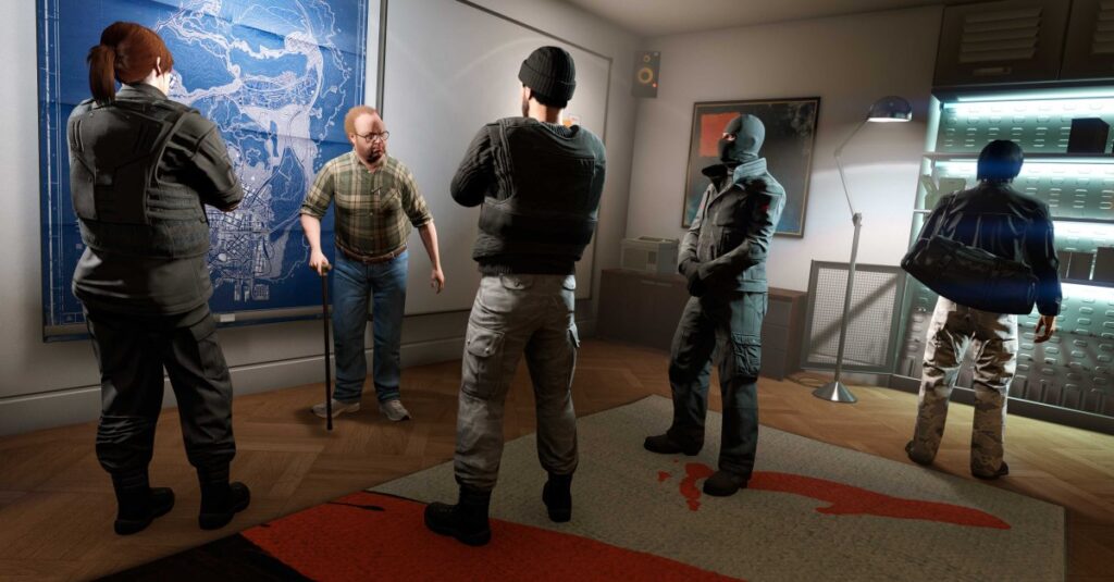 Aggiornamento online GTA per la settimana del 10 aprile