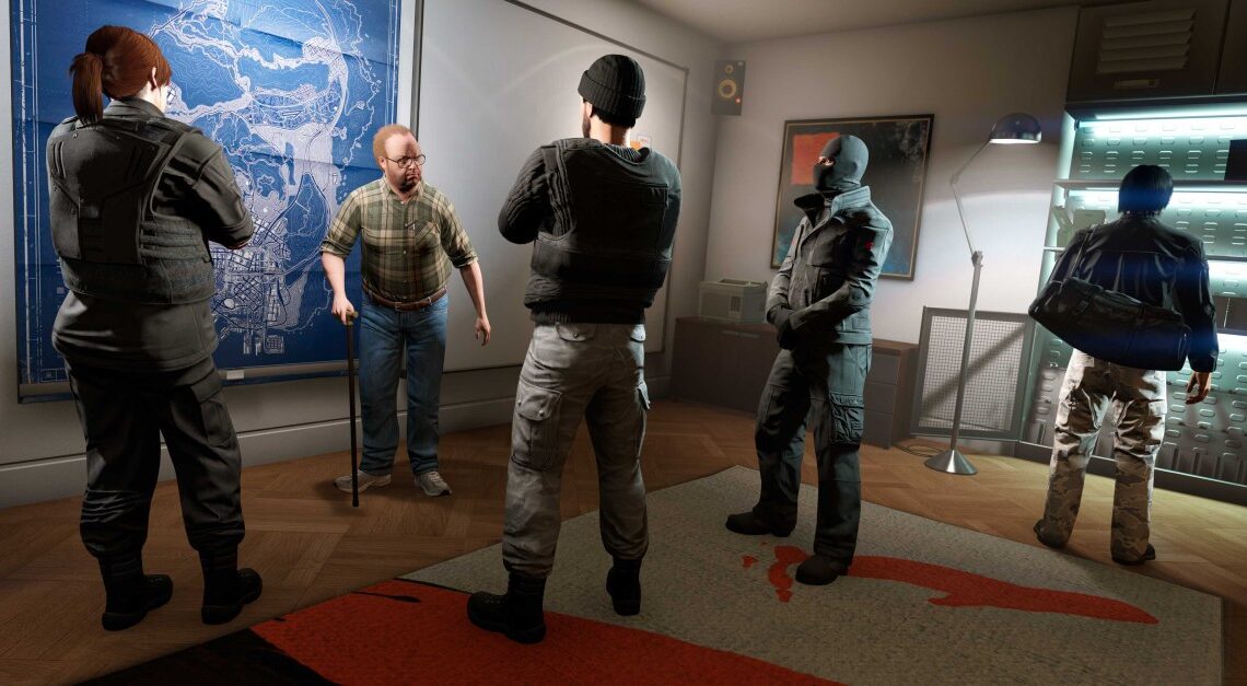 Aggiornamento online GTA per la settimana del 10 aprile