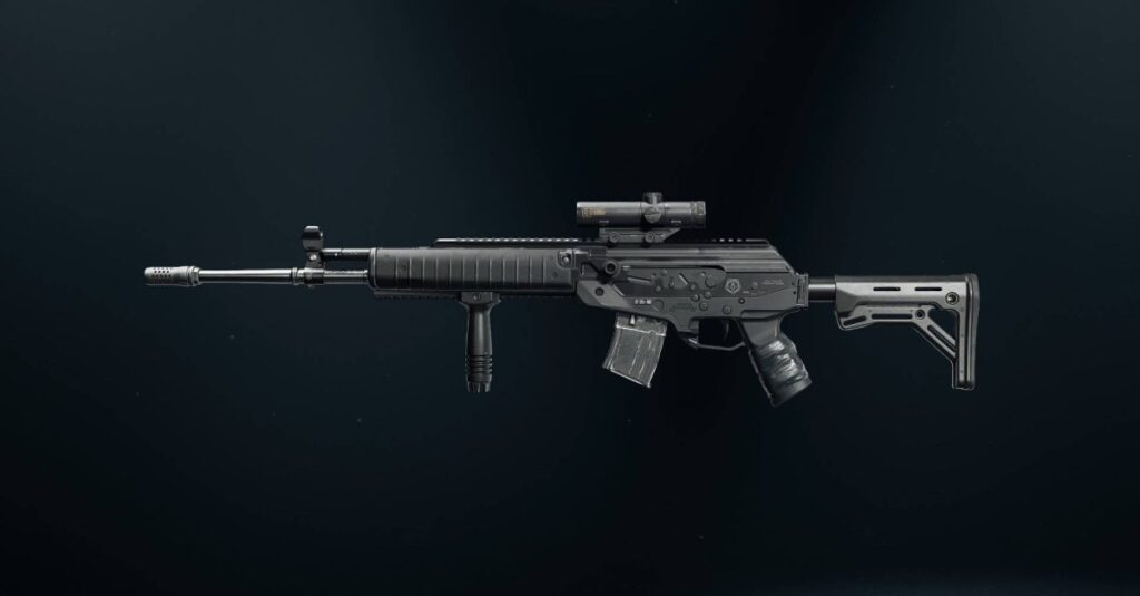 Best CR-56 AMAX Loadout, Class Build in Black Ops 6