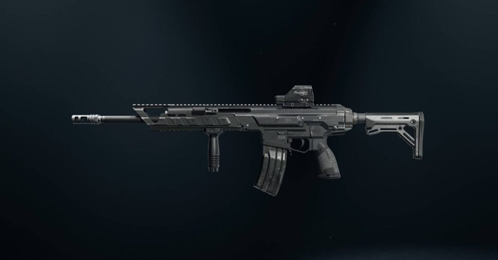 Best Kilo 141 Loadout, Class Build in Black Ops 6