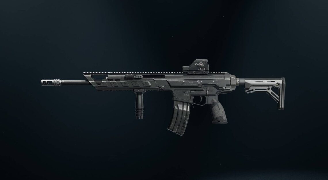 Best Kilo 141 Loadout, Class Build in Black Ops 6