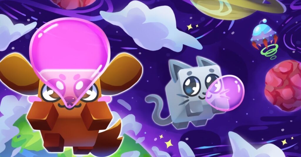 Bubble Gum Simulator Infinity Codici per aprile 2025