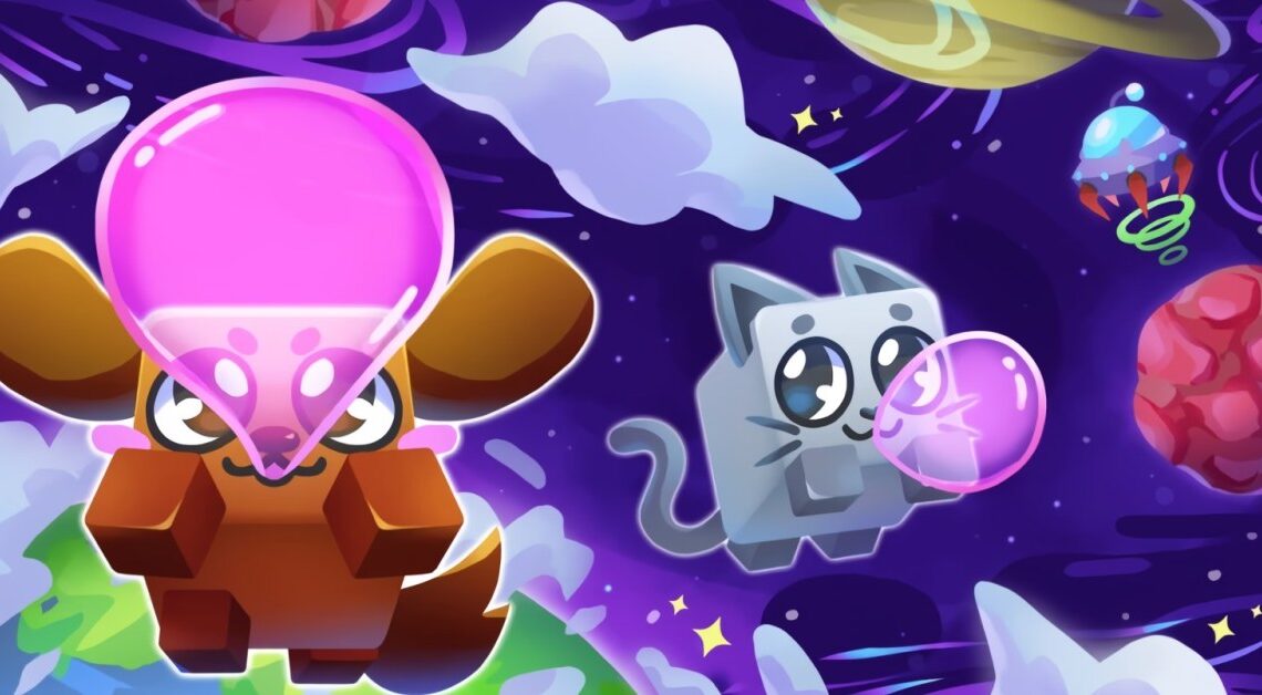 Bubble Gum Simulator Infinity Codici per aprile 2025