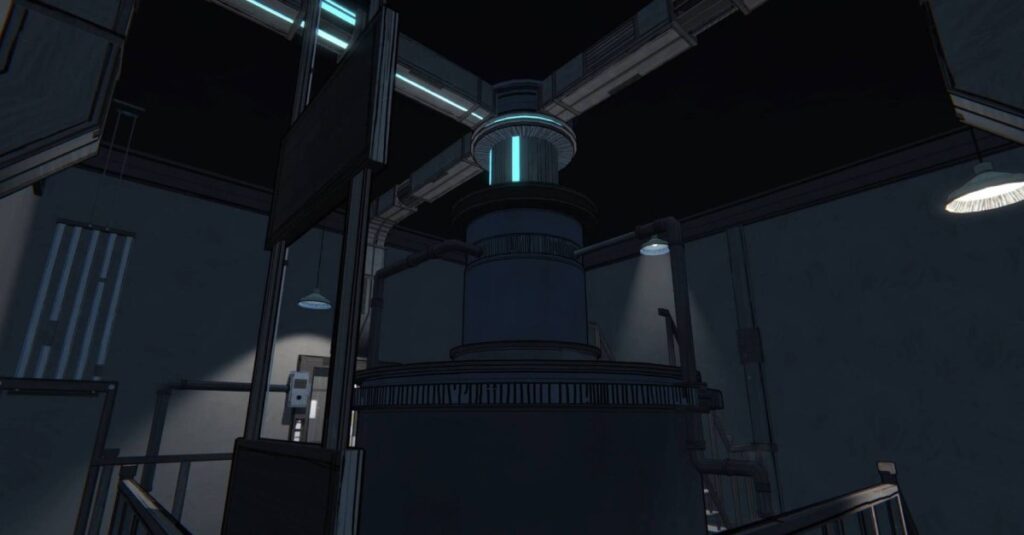 Come attivare la caldaia in Blue Prince