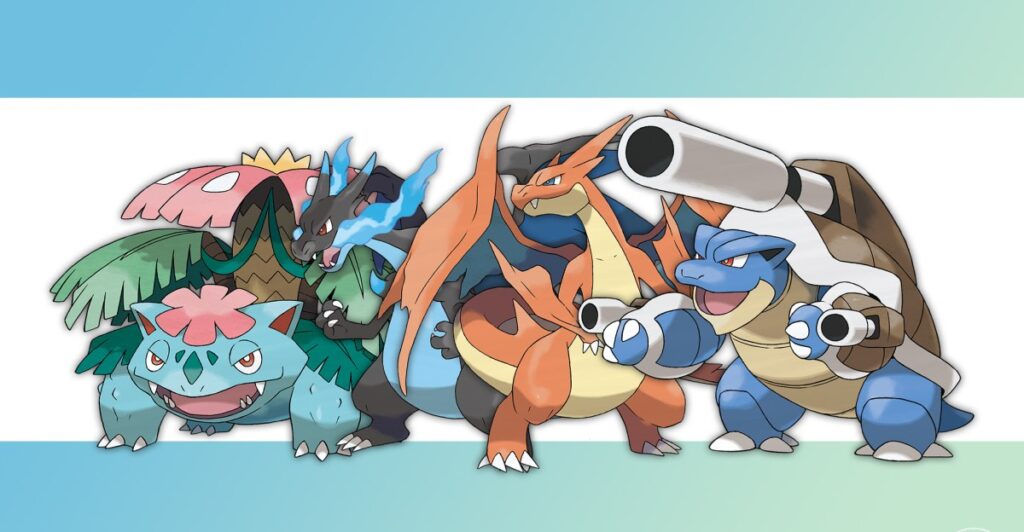 Come evolvere e ottenere mega energia in Pokémon GO